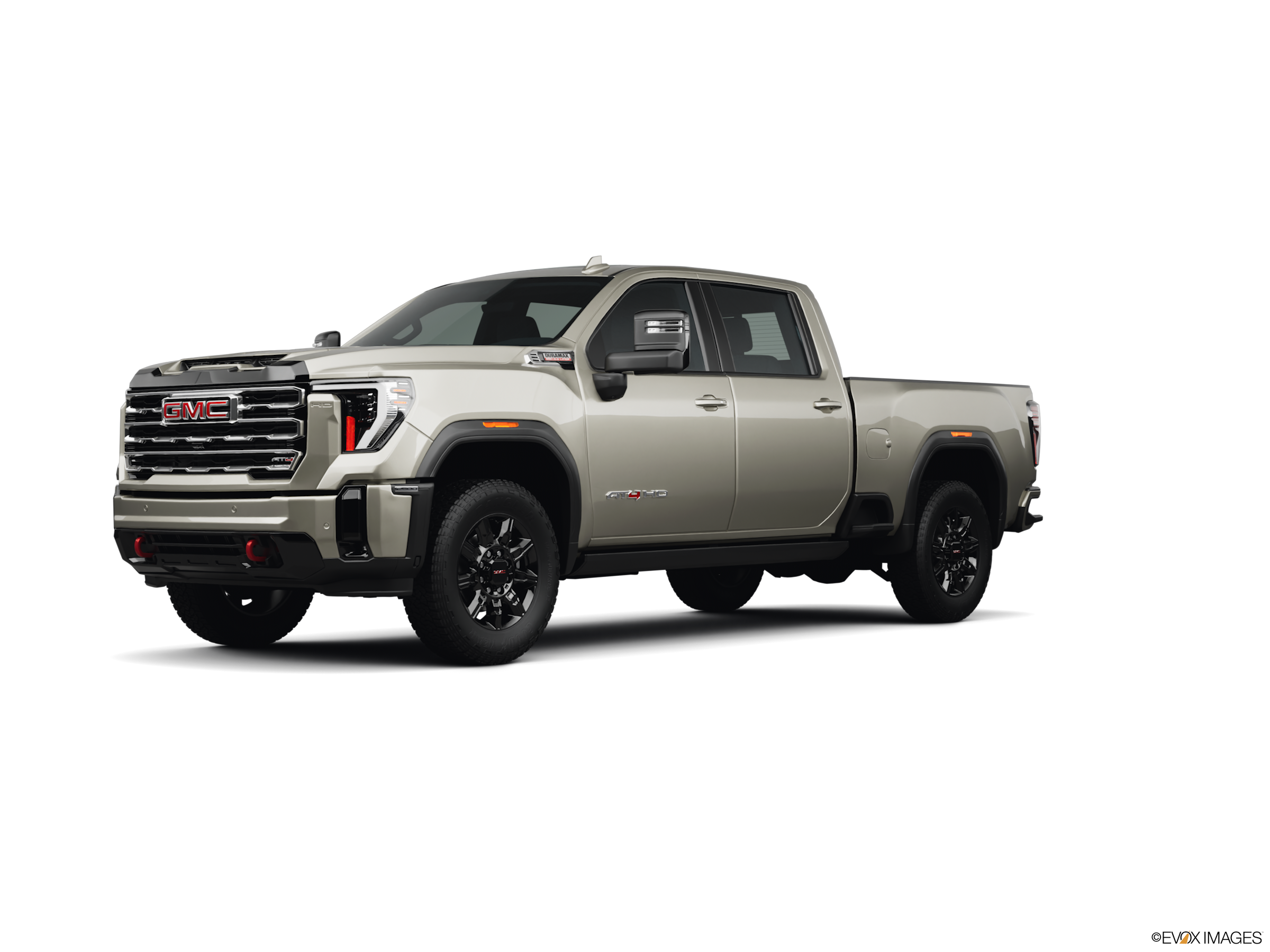 New 2026 GMC Sierra 2500 HD Crew Cab AT4 Prices | Kelley Blue Book